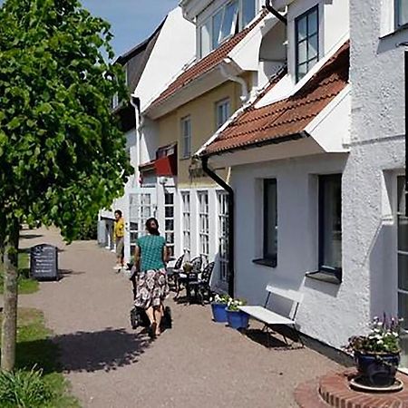 斯贝拉贝肯酒店 Skanör med Falsterbo 外观 照片
