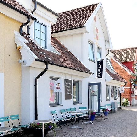 斯贝拉贝肯酒店 Skanör med Falsterbo 外观 照片