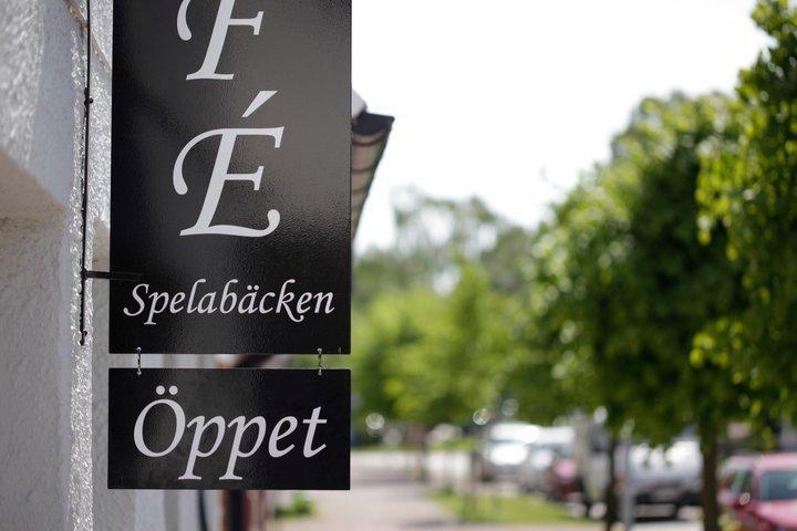 斯贝拉贝肯酒店 Skanör med Falsterbo 外观 照片