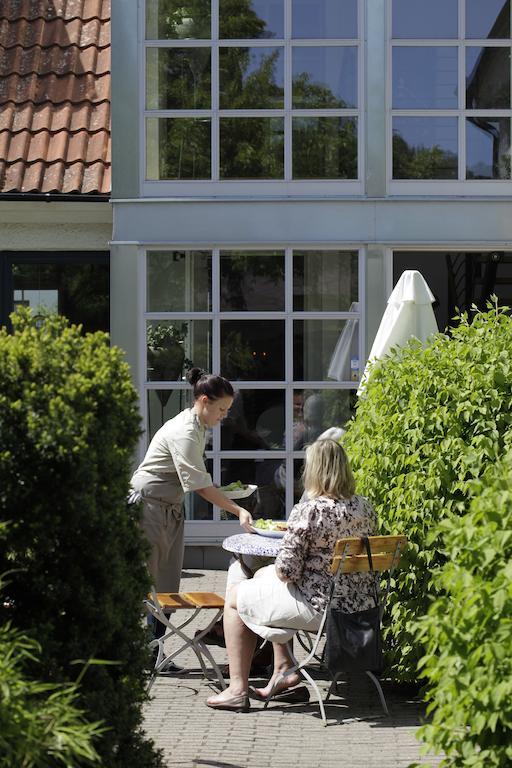 斯贝拉贝肯酒店 Skanör med Falsterbo 外观 照片