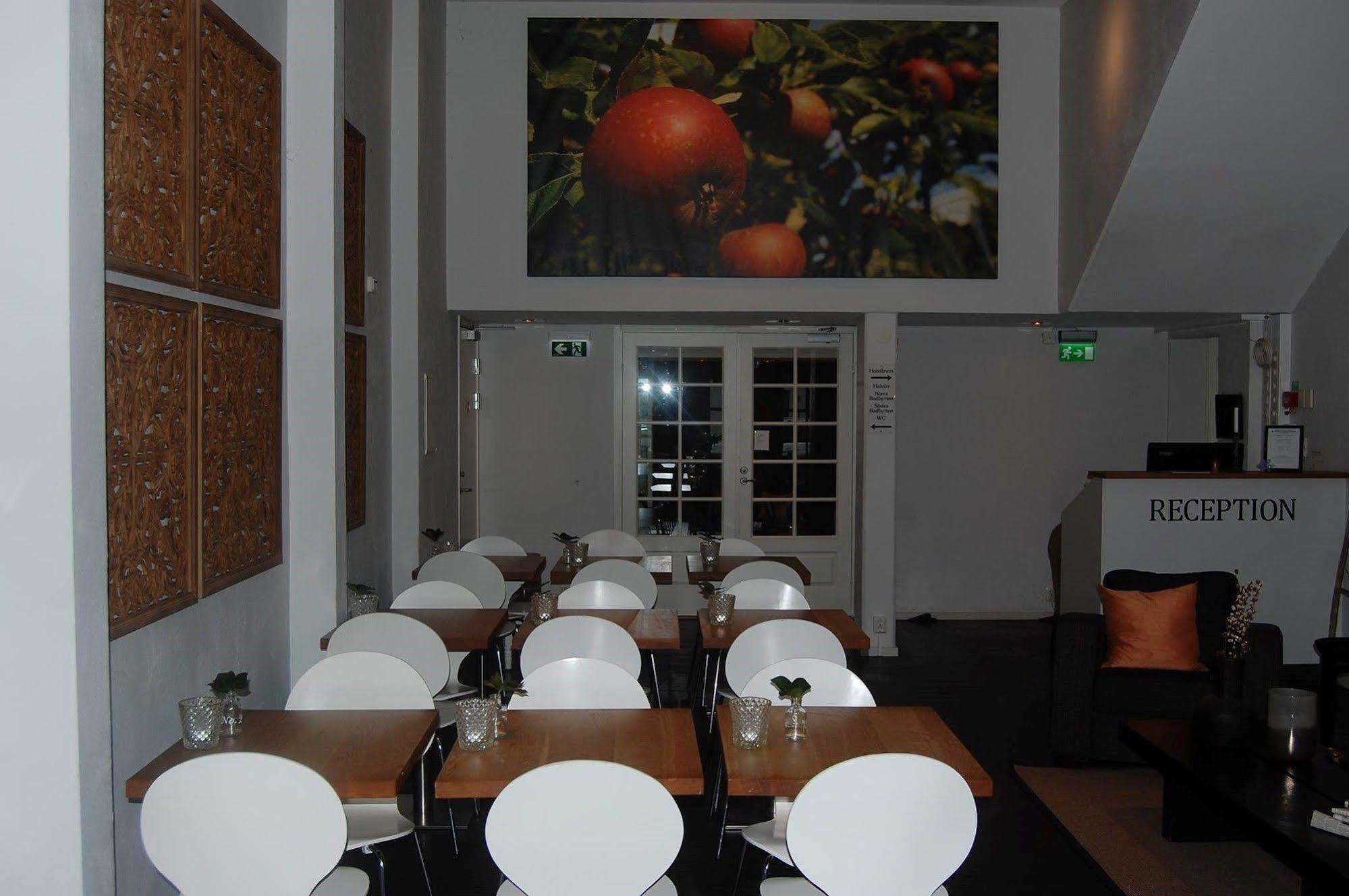 斯贝拉贝肯酒店 Skanör med Falsterbo 外观 照片