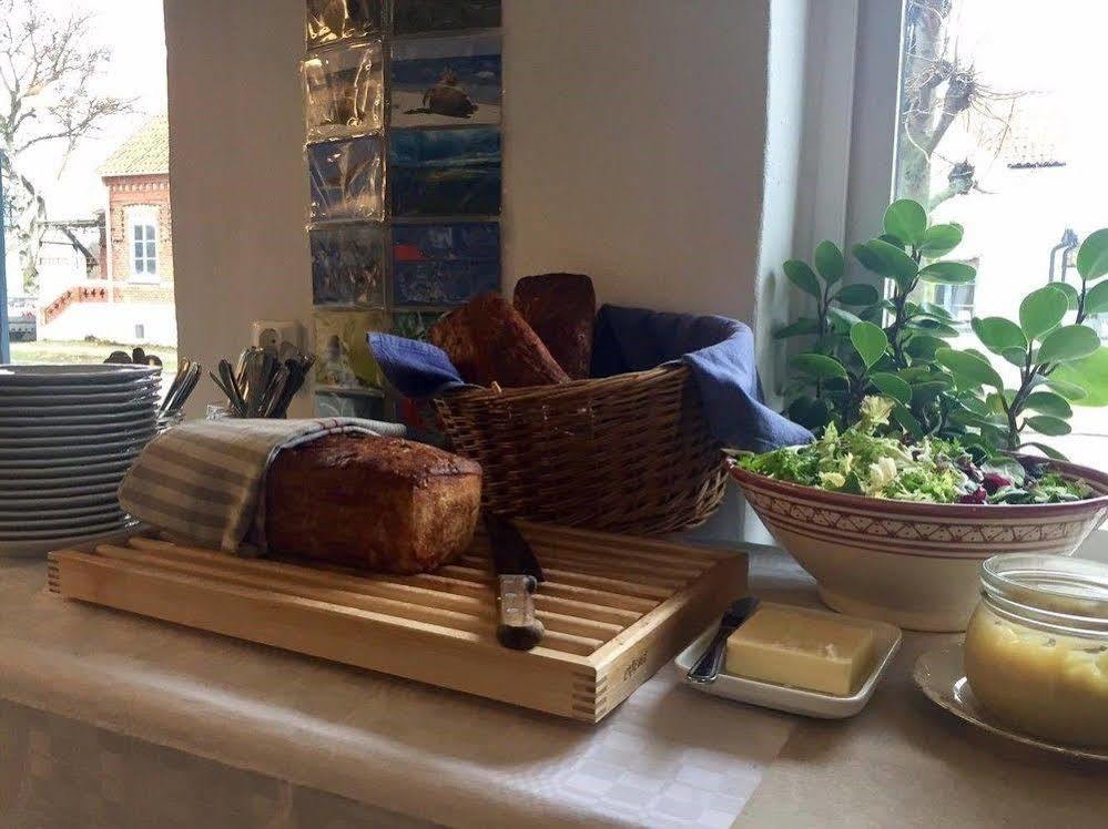 斯贝拉贝肯酒店 Skanör med Falsterbo 外观 照片