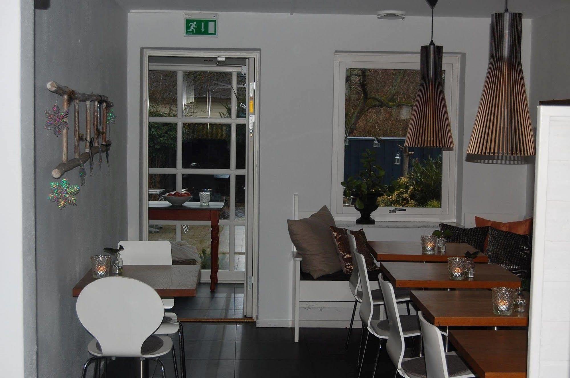 斯贝拉贝肯酒店 Skanör med Falsterbo 外观 照片